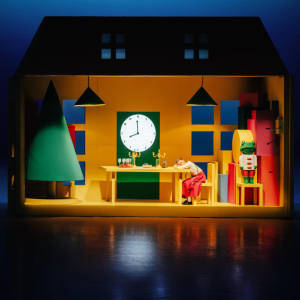 Casse-Noisette 2025 par Benjamin Millepied &copy; Opéra de Nice